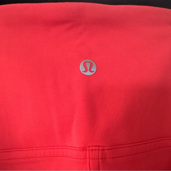 Lululemon Mastered Motion High-Rise Tight 28” Thermal Red - Picture 8 of 16